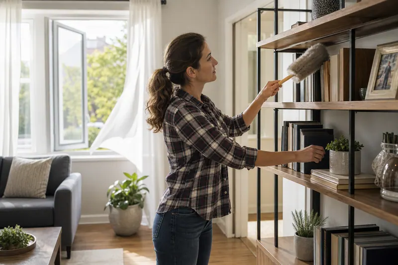 The Room-by-Room Spring Cleaning Plan That Takes One Weekend, Not One Month